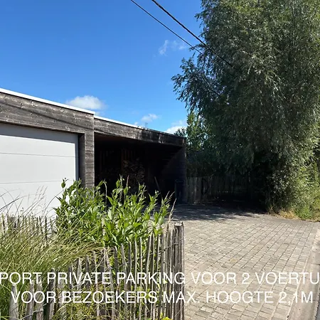Kemp Tiny House At The Ecological Swimming Pool
